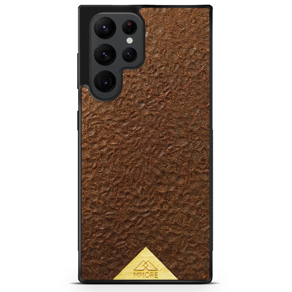 Ekologiskt Kaffe Mobilskal / Telefonfodral - Coffee - MMore