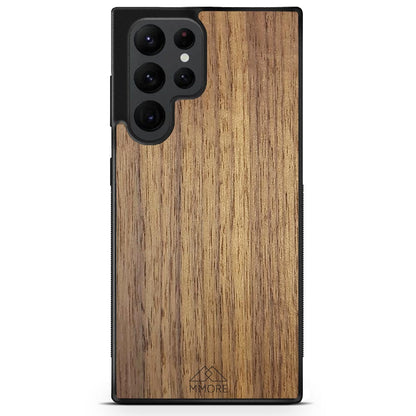 American Walnut Phone Case - Limited Edition - MMore