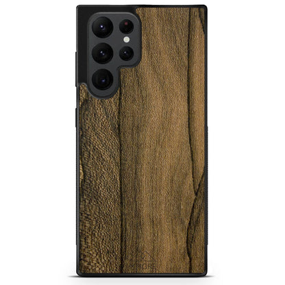 Ziricoteträ Telefonfodral - Ziricote MMore - Wood Collection