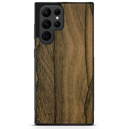 Ziricoteträ Telefonfodral - Ziricote MMore - Wood Collection