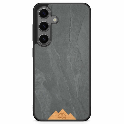 Tanganyika Wood-Mountain Stone Phone Case - Mountain Stone - Wood Collection MMore