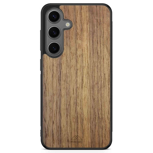 American Walnut Phone Case - Limited Edition - MMore