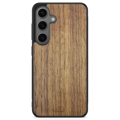 American Walnut Phone Case - Limited Edition - MMore