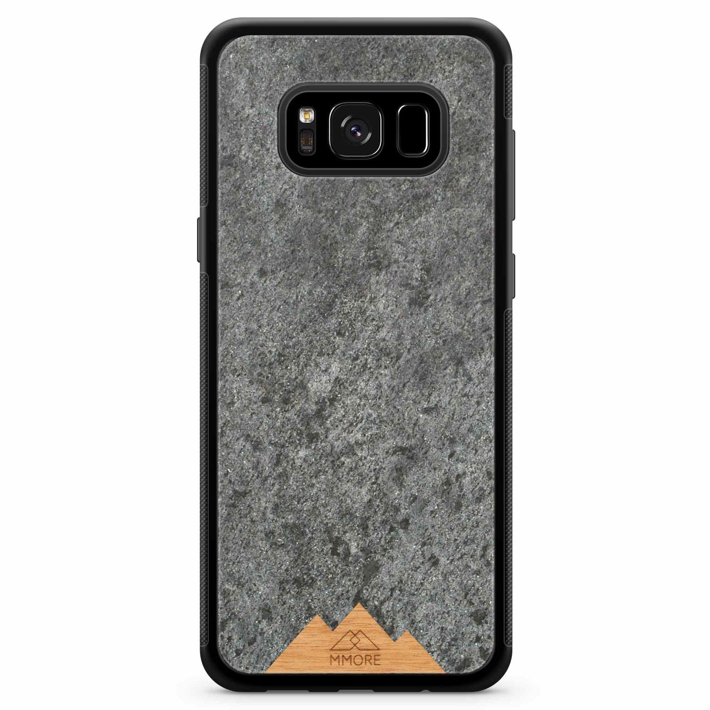 Tanganyika Wood-Mountain Stone Phone Case - Mountain Stone - Wood Collection MMore
