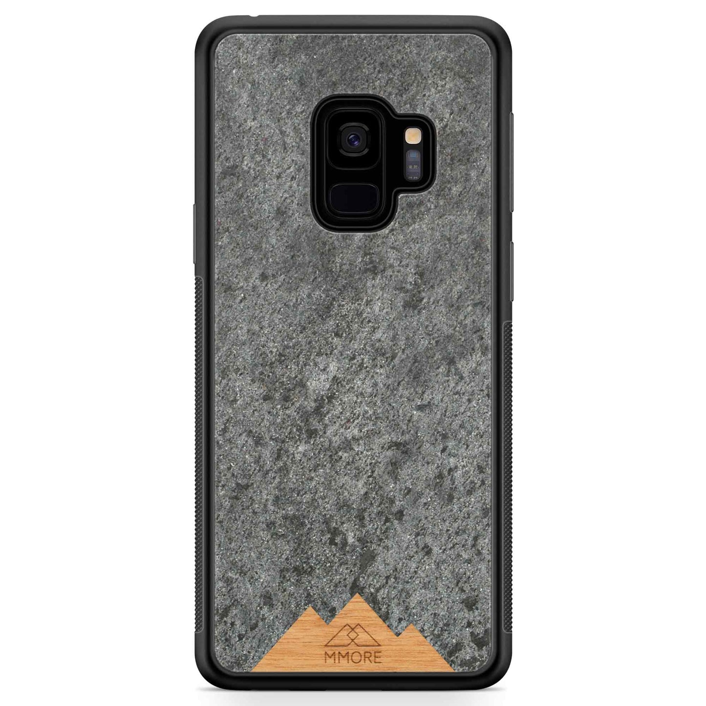 Tanganyika Wood-Mountain Stone Phone Case - Mountain Stone - Wood Collection MMore
