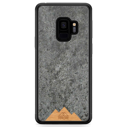 Tanganyika Wood-Mountain Stone Phone Case - Mountain Stone - Wood Collection MMore