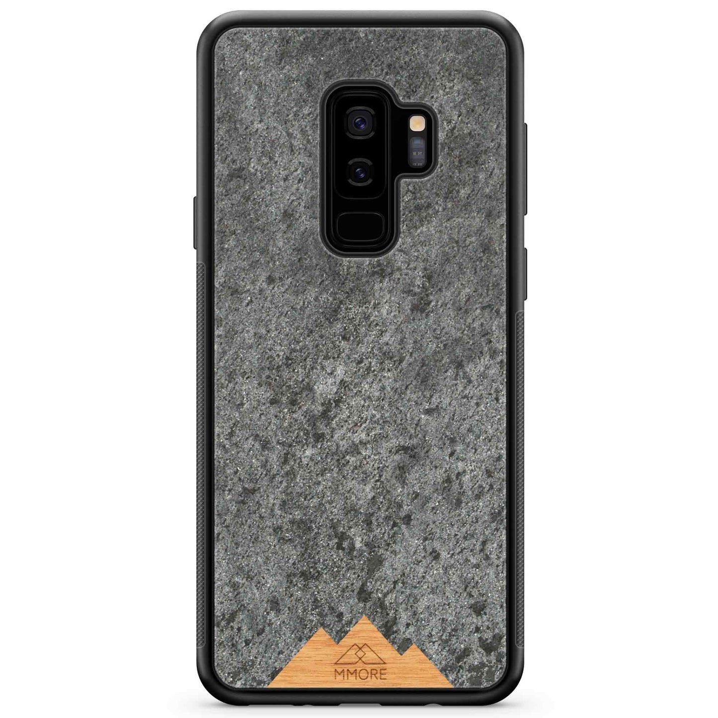 Tanganyika Wood-Mountain Stone Phone Case - Mountain Stone - Wood Collection MMore