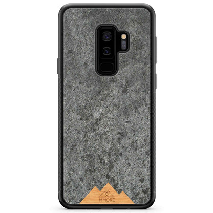 Tanganyika Wood-Mountain Stone Phone Case - Mountain Stone - Wood Collection MMore