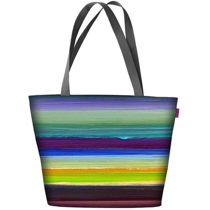Canvas Cordura Olkalaukku - Horisontti - Holiday Line Bertoni