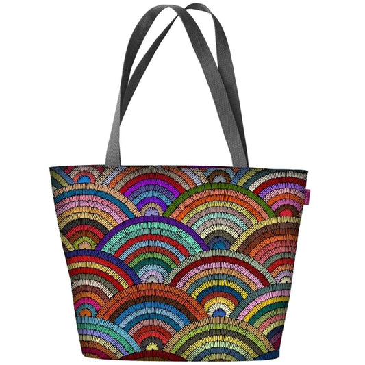 Canvas Cordura Olkalaukku - Rumba - Holiday Line Bertoni