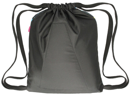 Vedenpitävä Kangasreppu Triangle Canvas Cordurasta - Bertoni Arco Design