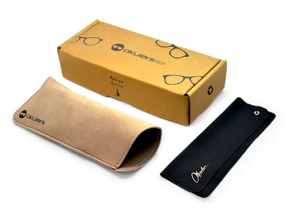 Ekologiset Aurinkolasit Okulars Eco Nordic Sand