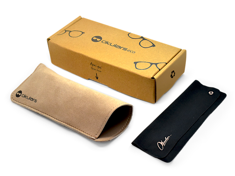 Ekologiset Aurinkolasit Okulars Eco Nordic Kelp