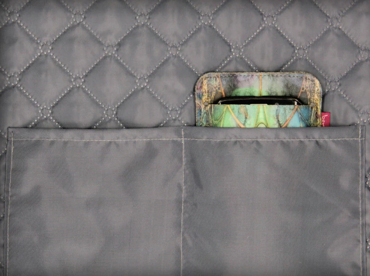 Canvas Cordura Olkalaukku/Ostoskassi - Jacali - Sunny Line Bertoni