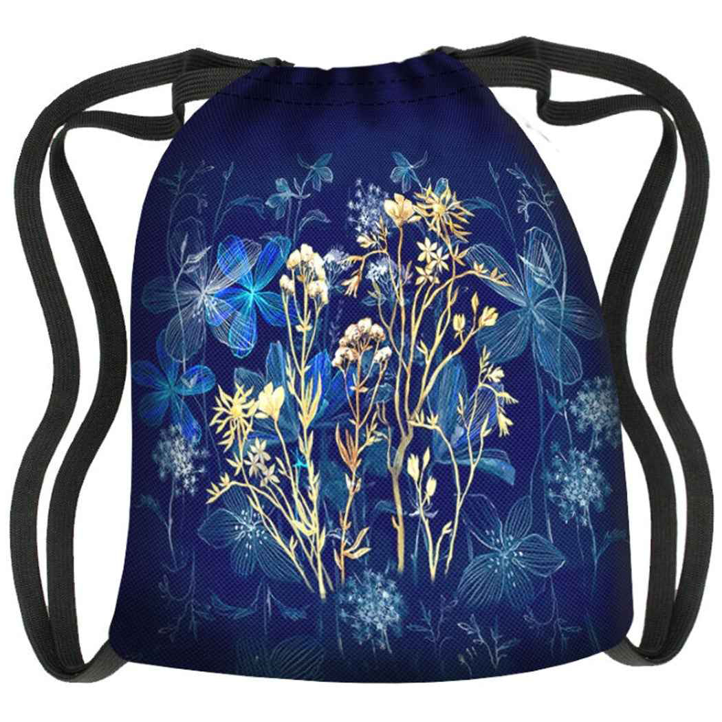 Kangasreppu Midnight Canvas Cordurasta - Bertoni Arco Design