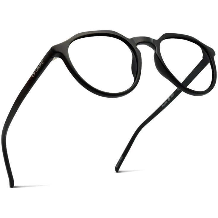 Ekologiset Sinivalolasit Okulars Eco Pacific Luce Blu - Black