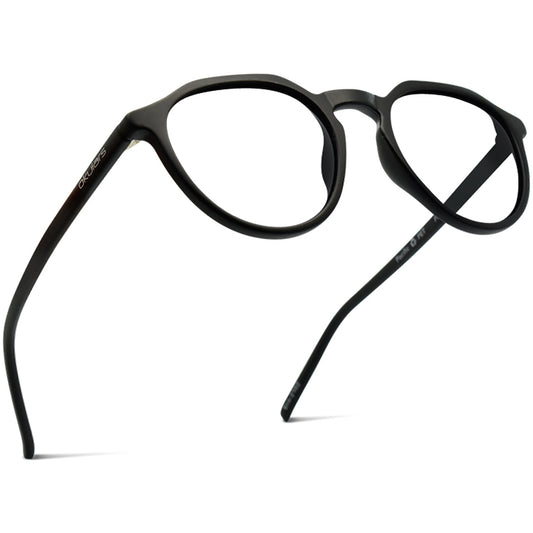 Ekologiset Sinivalolasit Okulars Eco Pacific Luce Blu - Black