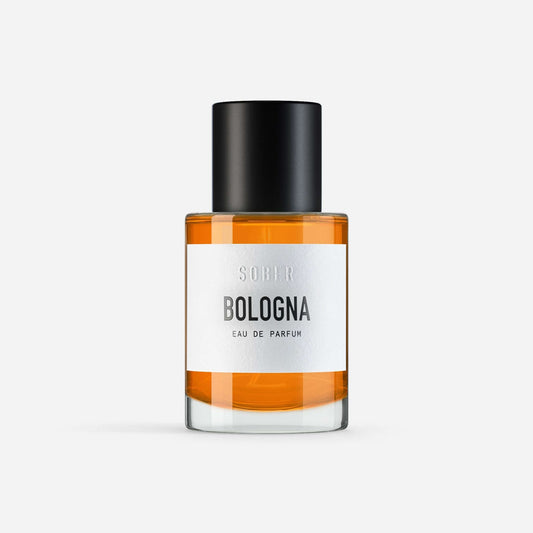 Sober Bologna Parfyymi 50ml - Unisex Eau de Parfum
