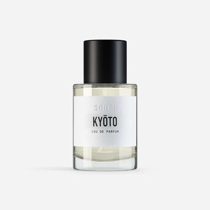 Sober Kyóto Parfyymi 50ml - Unisex Eau de Parfum