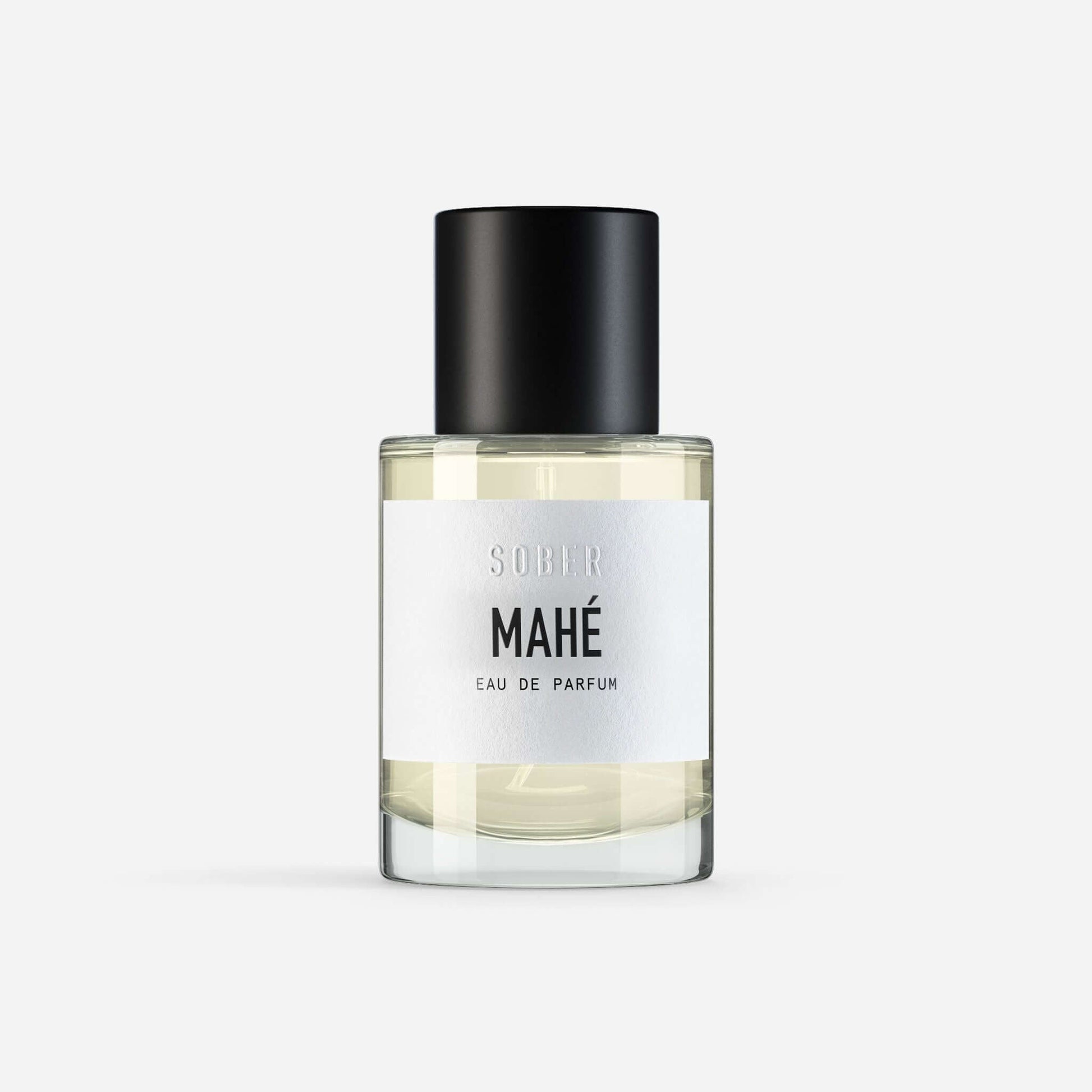 Sober Mahé Parfyymi 50ml - Unisex Eau de Parfum