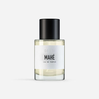 Sober Mahé Parfyymi 50ml - Unisex Eau de Parfum