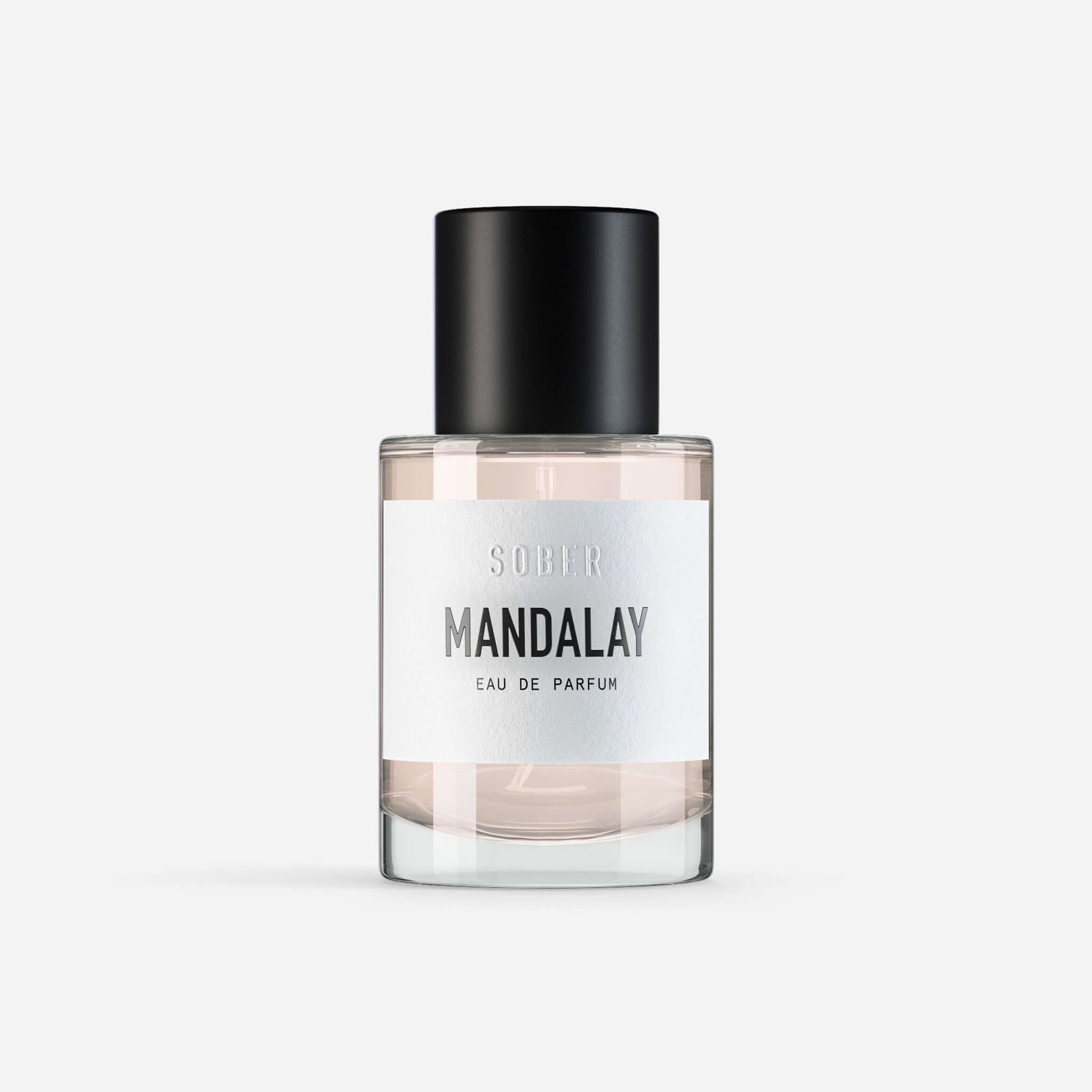 Sober Mandalay Parfyymi 50ml - Unisex Eau de Parfum