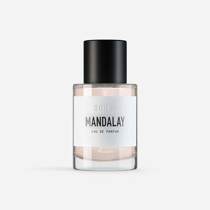 Sober Mandalay Parfyymi 50ml - Unisex Eau de Parfum