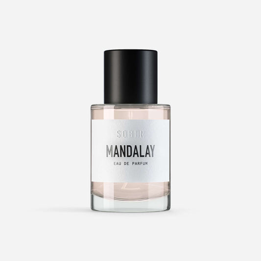 Sober Mandalay Parfyymi 50ml - Unisex Eau de Parfum