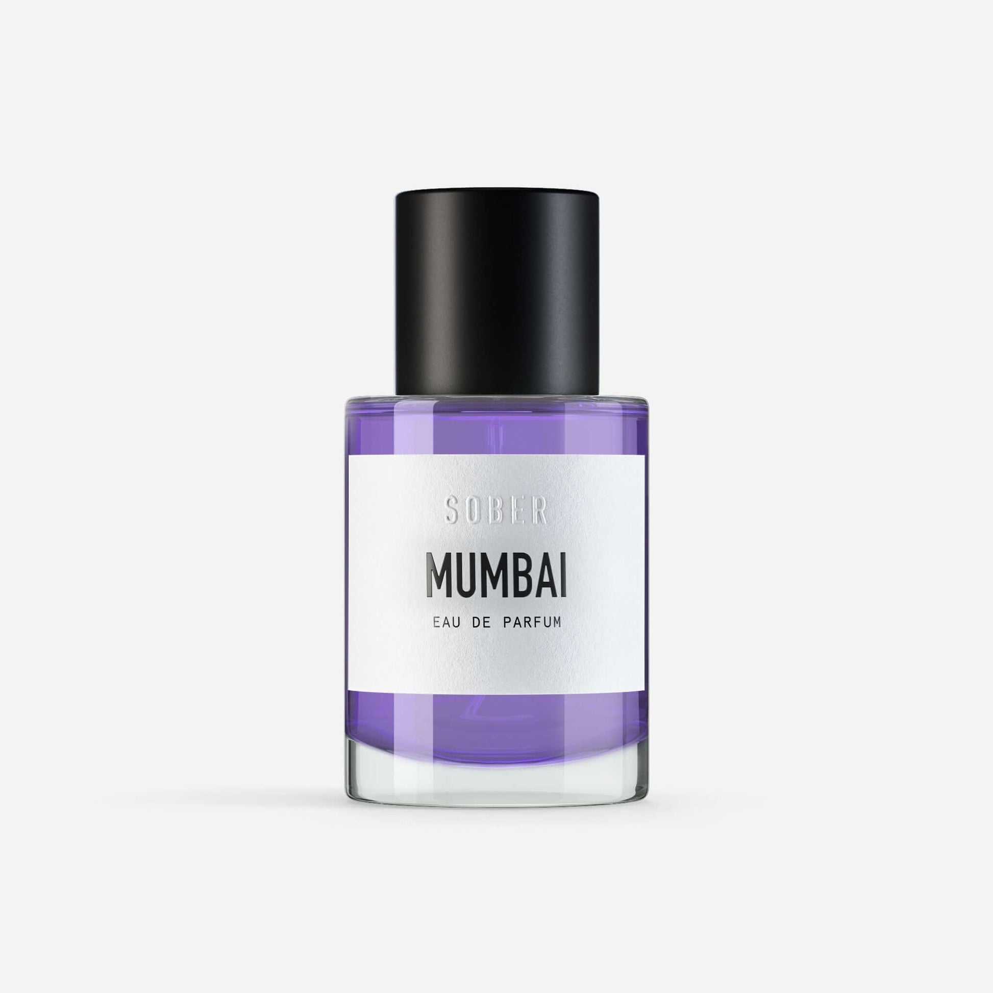Sober Mumbai Parfyymi 50ml - Unisex Eau de Parfum