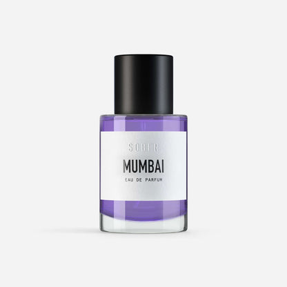 Sober Mumbai Parfyymi 50ml - Unisex Eau de Parfum