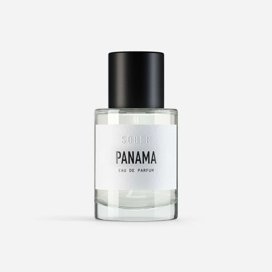 Sober Panama Parfyymi 50ml - Unisex Eau de Parfum