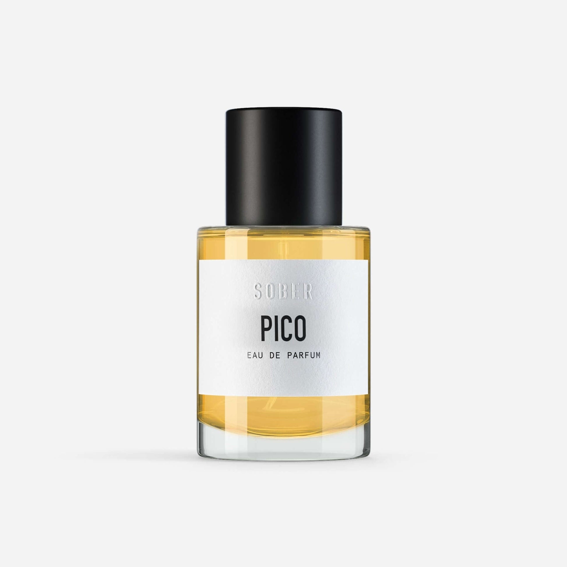 Sober Pico Parfyymi 50ml - Unisex Eau de Parfum