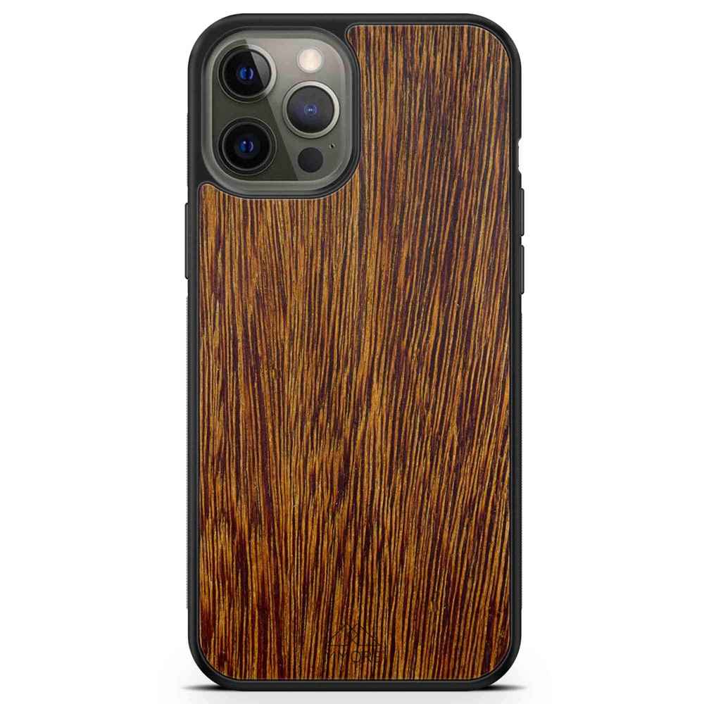 Sucupirapuu Puhelimen Suojakuori - Sucupira MMore - Wood Collection