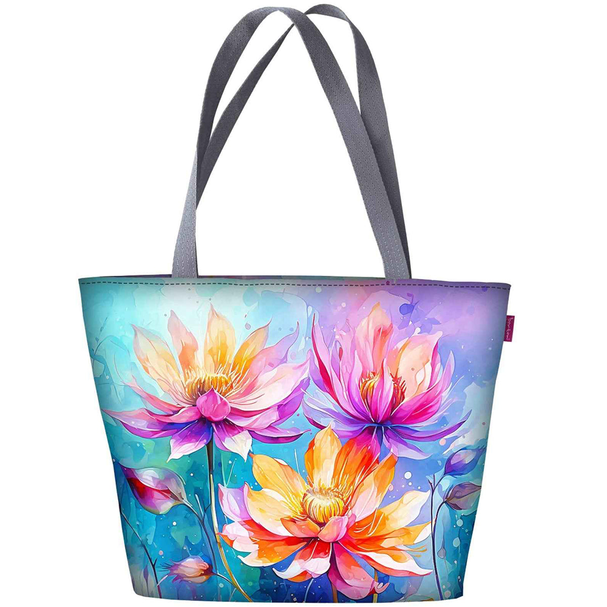 Canvas Cordura Olkalaukku - Meluzyna - Holiday Line Bertoni