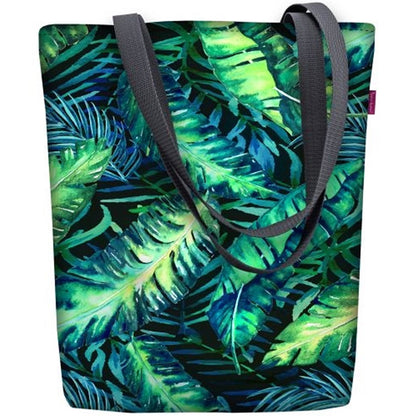 Canvas Cordura Olkalaukku/Ostoskassi - Calipso Sunny Line Bertoni