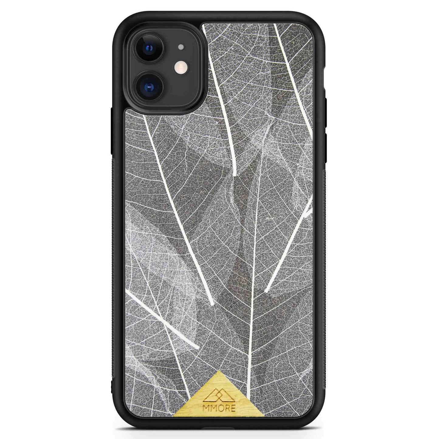 Viikunapuunlehti Puhelinkotelo - Skeleton Leaves - MMore