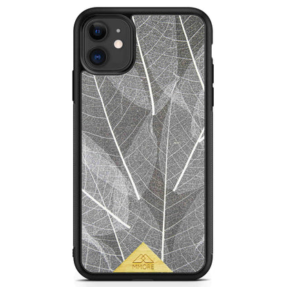 Viikunapuunlehti Puhelinkotelo - Skeleton Leaves - MMore