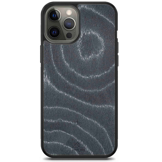 Havupuinen Puhelimen Suojakuori - Wave MMore - Wood Collection