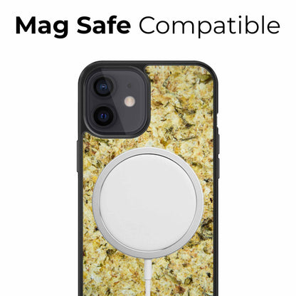 Jasmine Flower Phone Case with Your Own Text - Jasmine - MMore