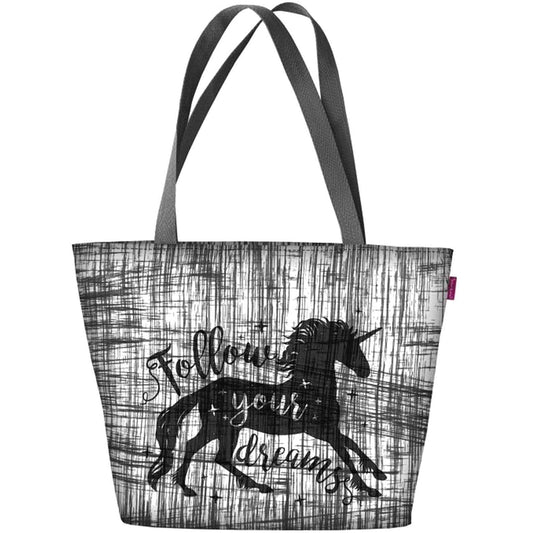 Canvas Cordura Olkalaukku - Unelma - Holiday Line Bertoni