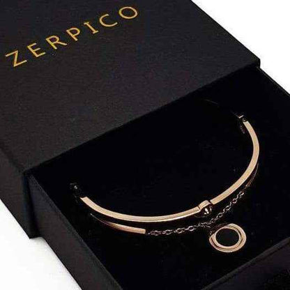 Rannekoru Jericho Rosé Gold - 14-K Kullattu Unisex Bracelet - Zerpico