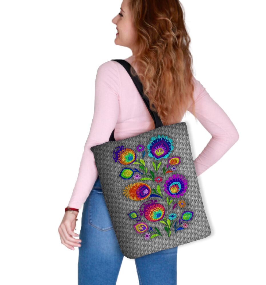 Shopping Bag Kauppa-olkalaukku Porokorun Verkkokaupasta