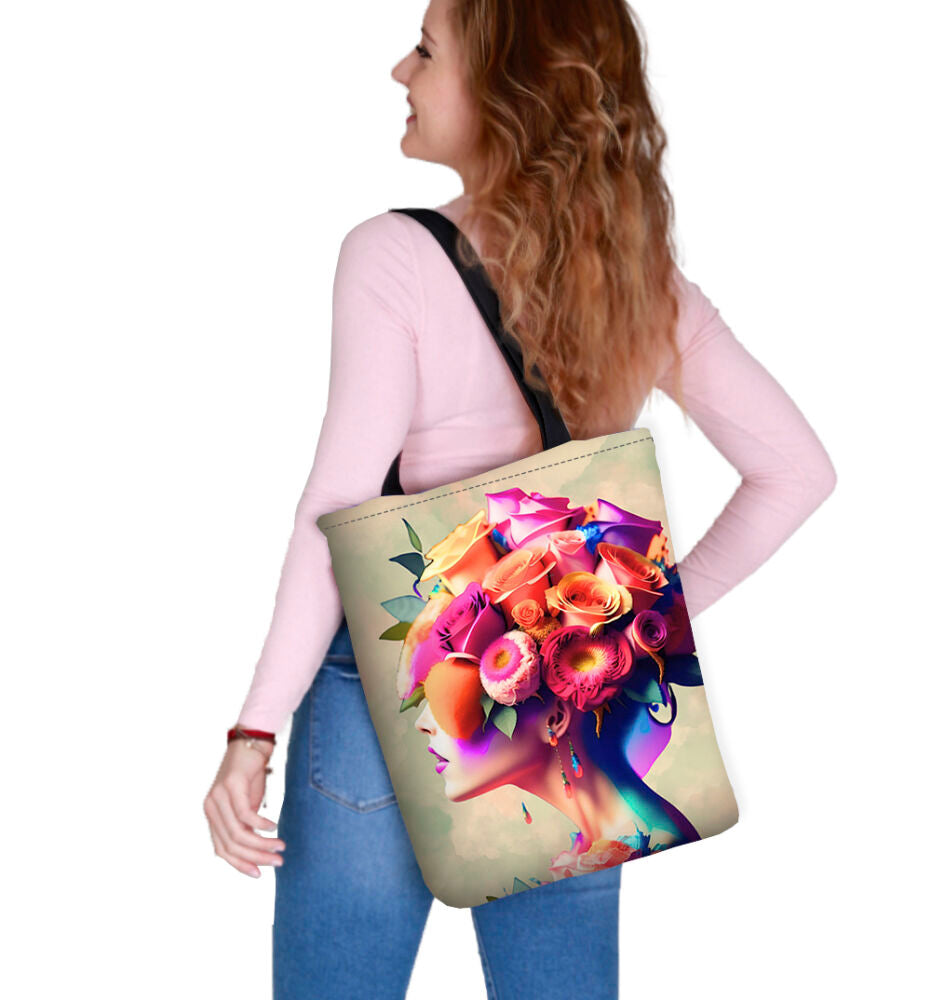 Canvas Cordura Olkalaukku/Ostoskassi - Ravenna Sunny Line Bertoni