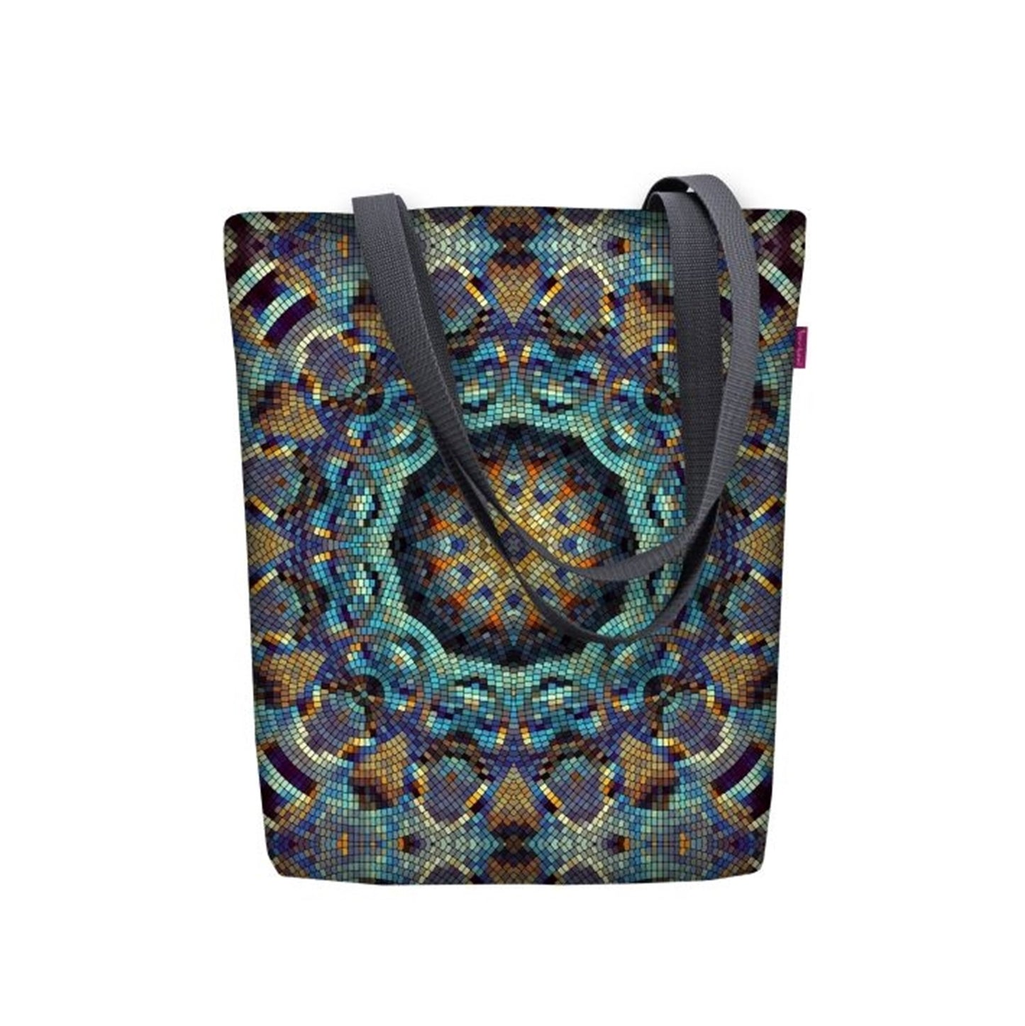 Canvas Cordura Olkalaukku/Ostoskassi - Barcelona - Sunny Line Bertoni