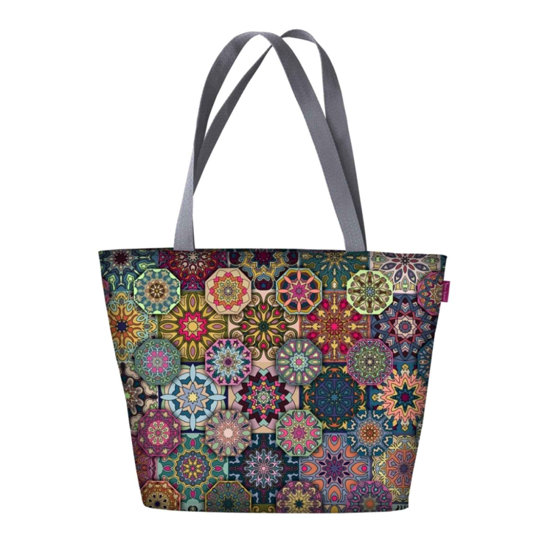 Canvas Cordura Olkalaukku - Valencia - Holiday Line Bertoni