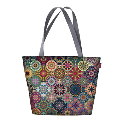 Canvas Cordura Olkalaukku - Valencia - Holiday Line Bertoni