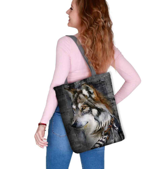 Free Shoulder Bag In Canvas Sunny Line Bertoni