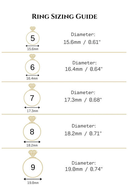 925 Silver 18K White Gold Plated Cocktail Ring - Divine Dulcet