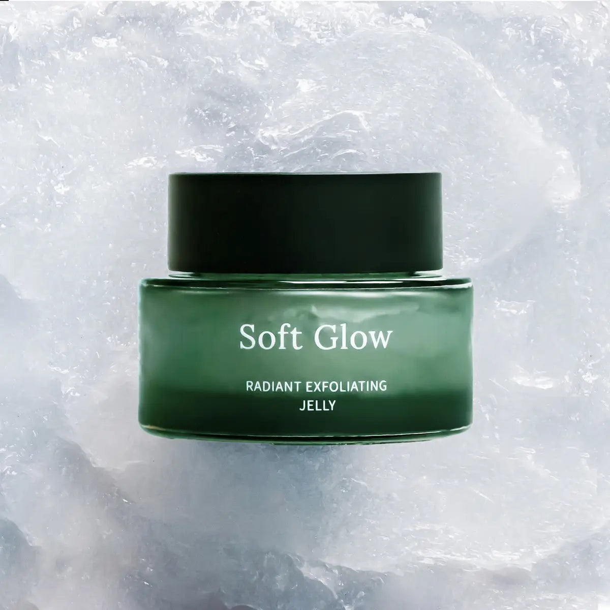 Soft Glow Usva Hellävarainen Kasvokuorinta 50ml
