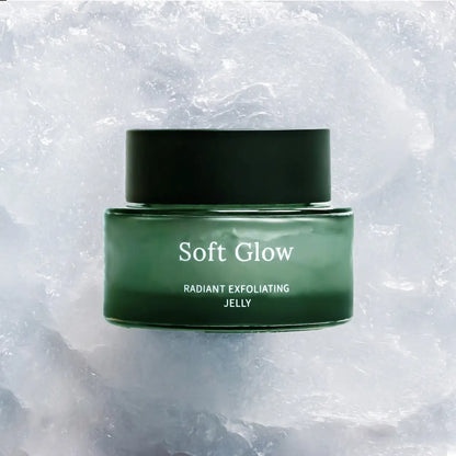 Soft Glow Usva Hellävarainen Kasvokuorinta 50ml